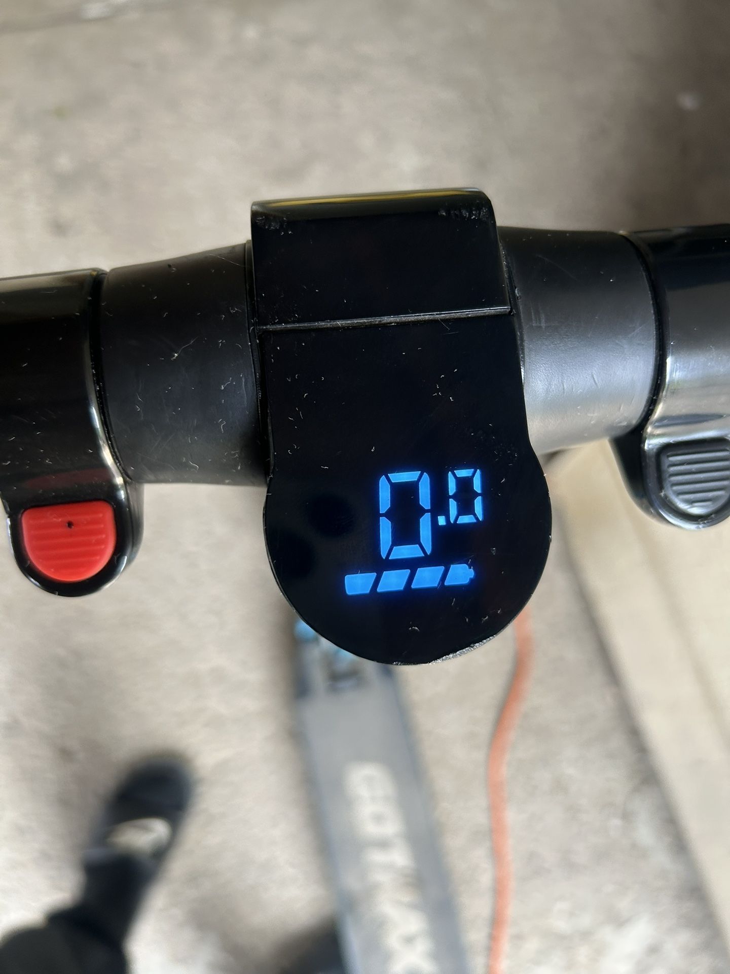 Electric Scooter