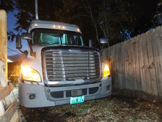 2011 Freightliner Cascadia