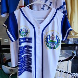 Jersey El Salvador