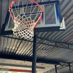 basquetbol hoop
