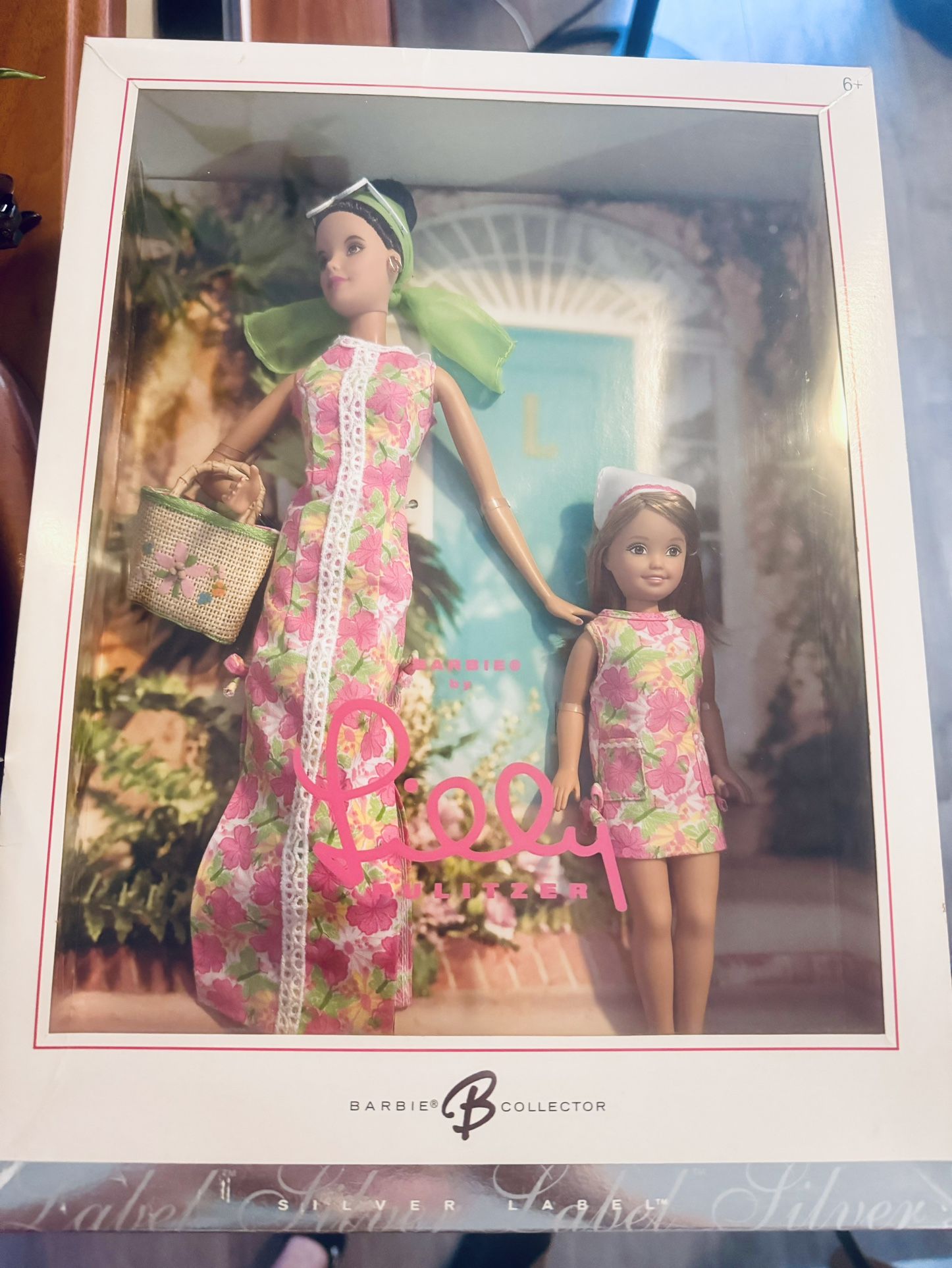2005 Barbie By Lilly Pulitzer, Silver Label