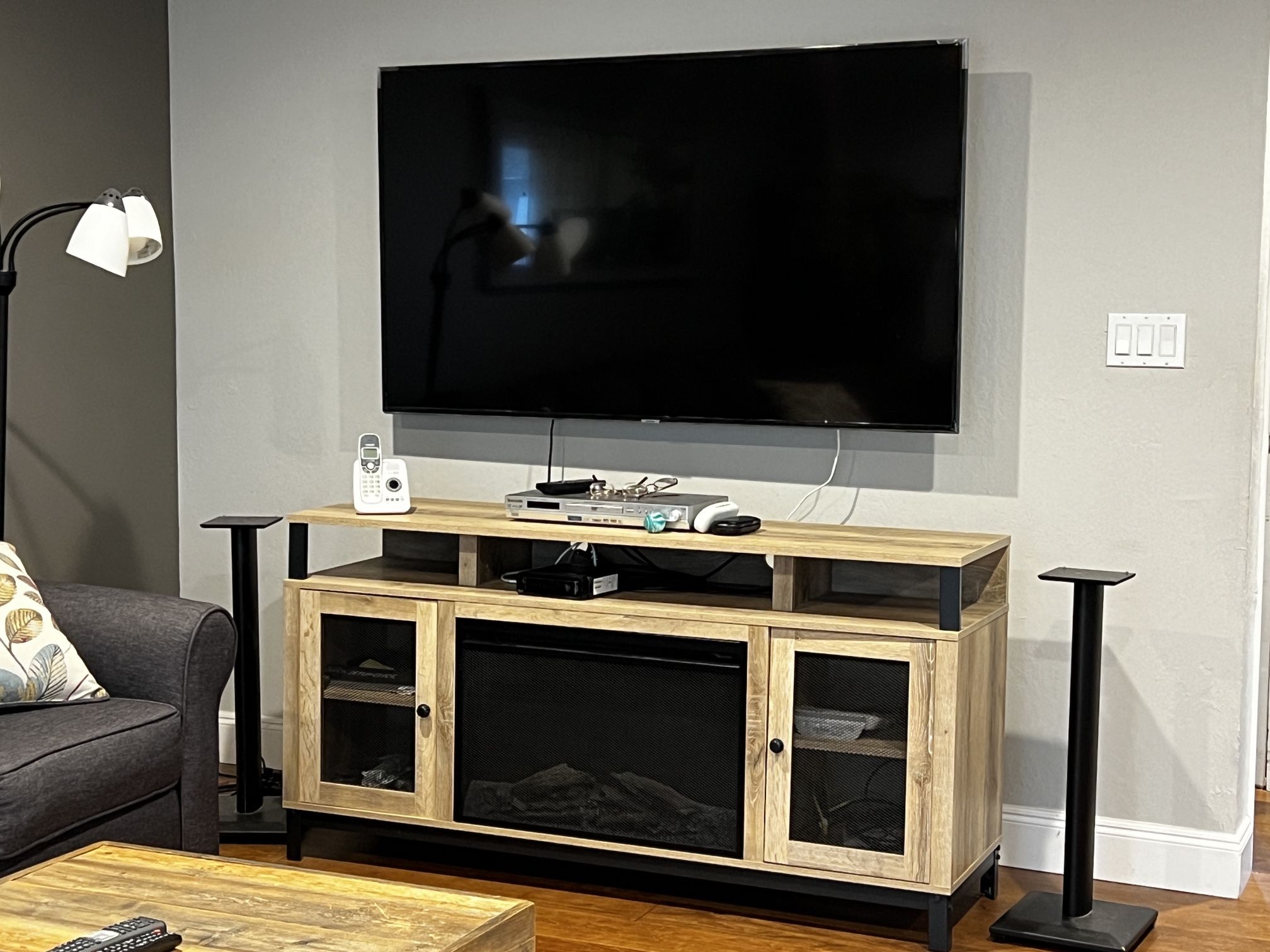 Furniture, Sofa, Coffee Tables, End Tables, Beds, LVD TV