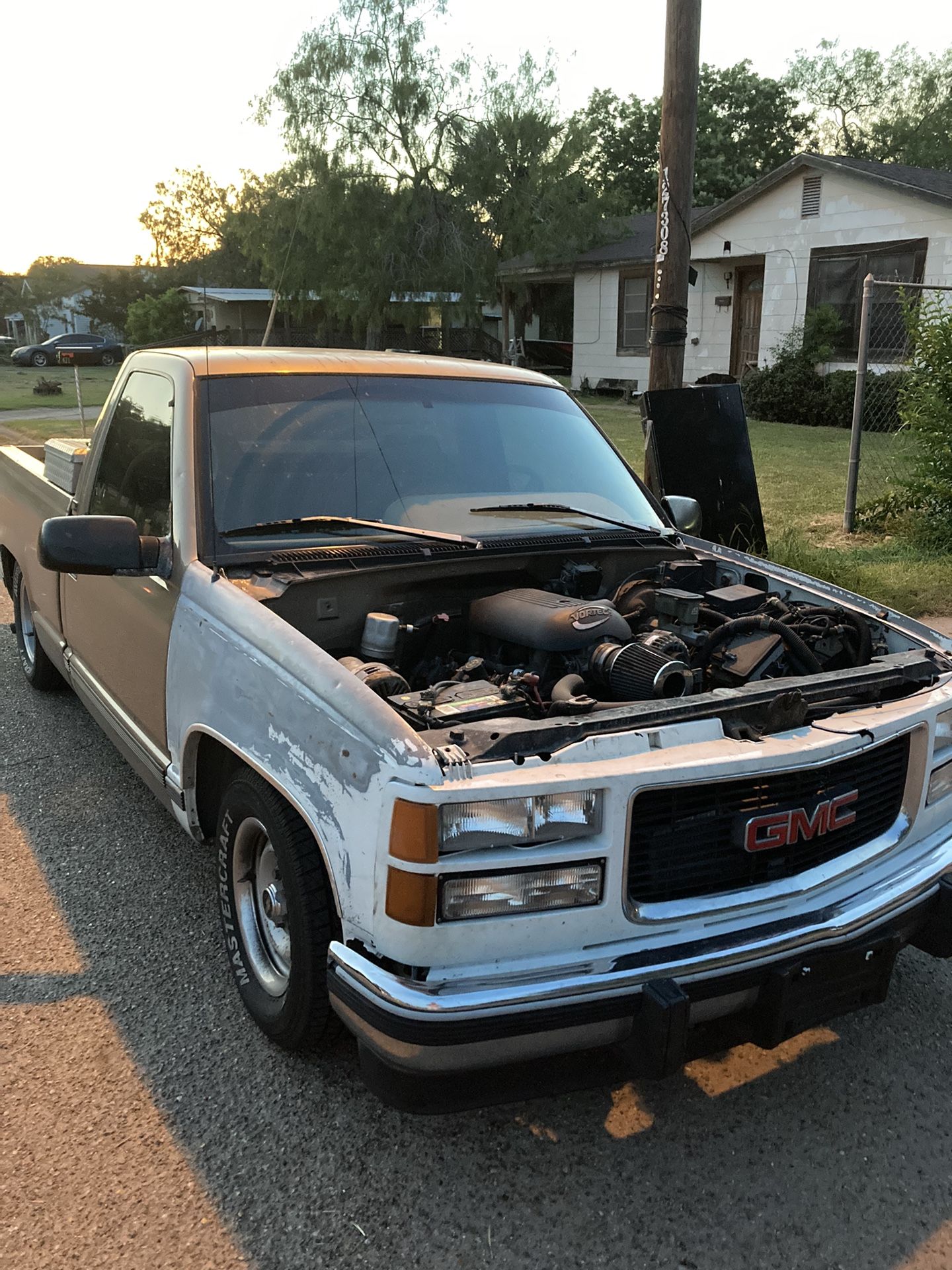 1996 Chevrolet Cheyenne 