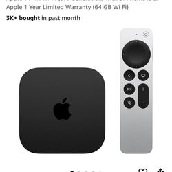 Apple TV 