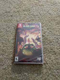 Nintendo Switch Slime San