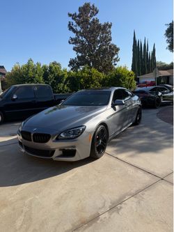 2015 BMW 640i Grand Coupe