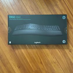 Logitech Ergo Keyboard