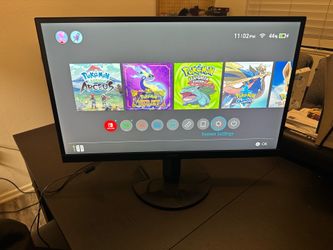 Acer SA230 bi Monitor