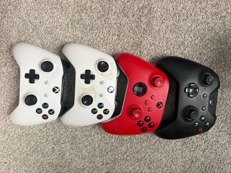 Xbox one controllers
