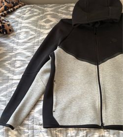 Nike tech black & grey