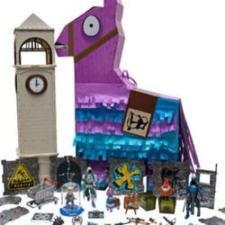 FROM THE VIDEO GAME FORTNITE - JUMBO LOOT PINATA
