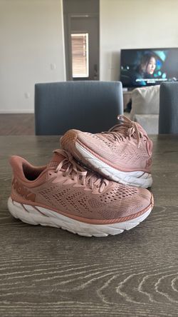 Hoka Running Sneakers in Dusty Rose W:7.5