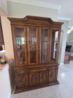 China hutch