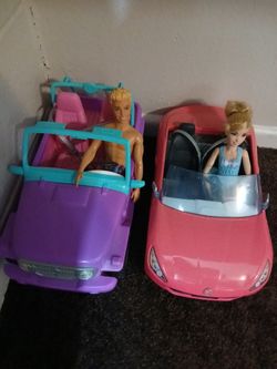 BARBIE SET