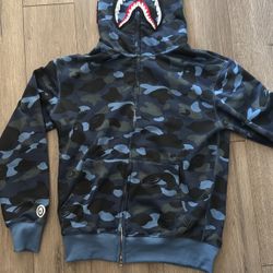 Bape Zipup