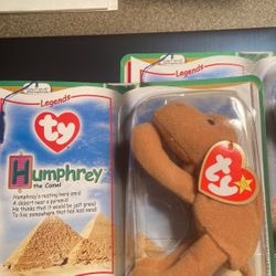 BEANIE BABY