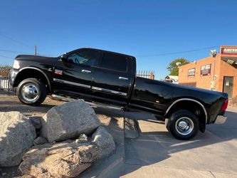2012 Ram 3500 Crew Cab