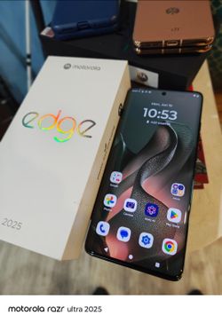 Moto Edge 5g 2025