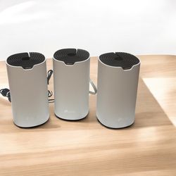 Black And White Tp-link System 