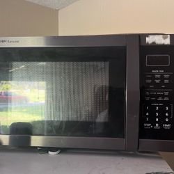 Sharp Carousel Microwave On Sale!
