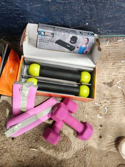 workout weights