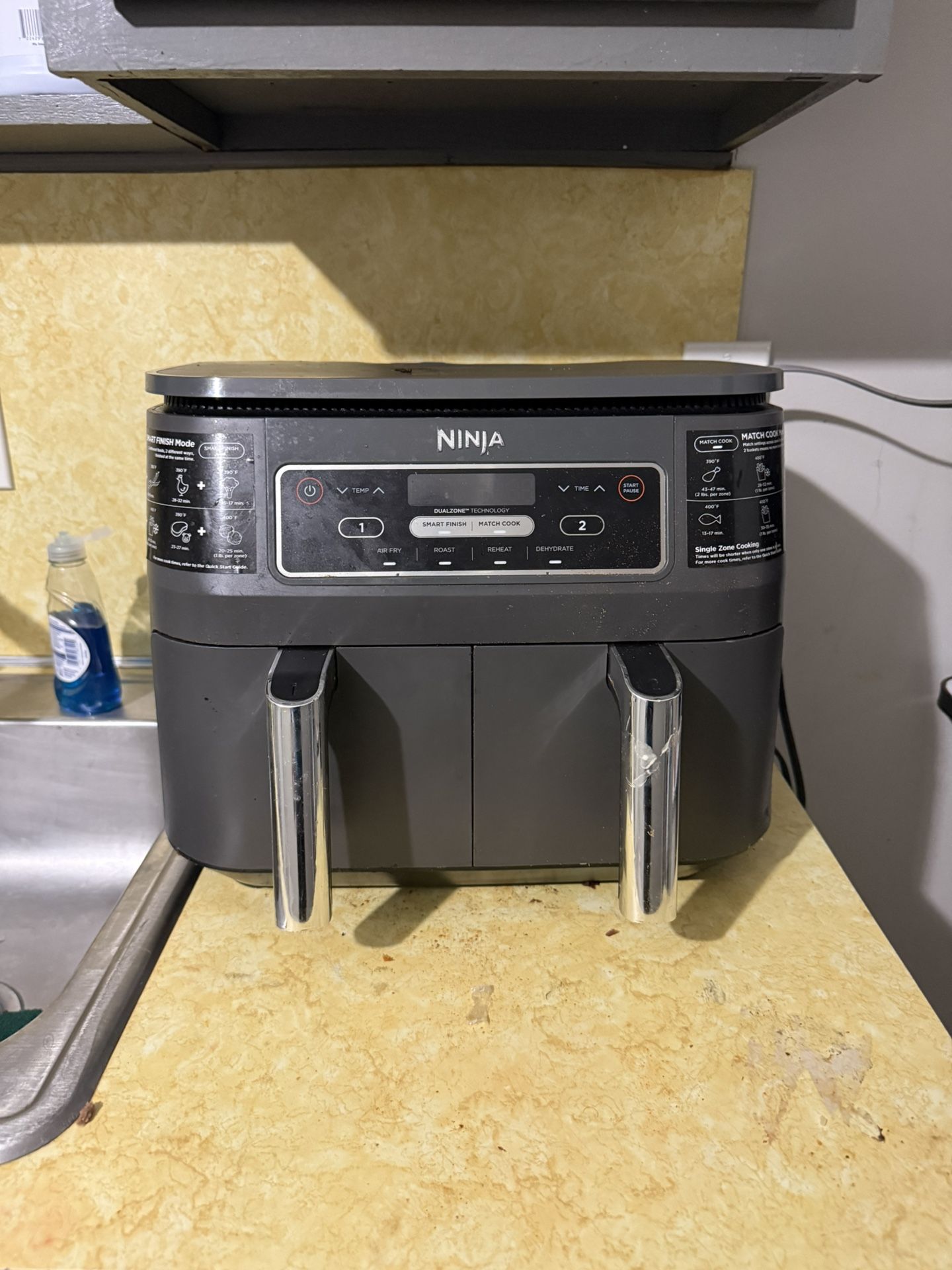 **Make OFFER** Ninja Dual Airfryer