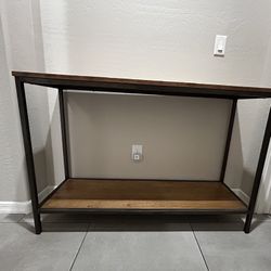 Console Table