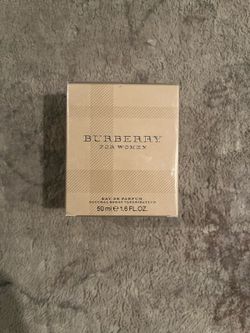 Burberry For Women Edp