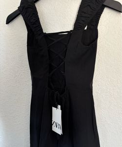 *NWT* Zara midi dress