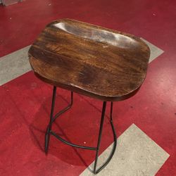 Wooden Stool