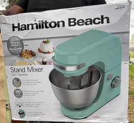 Hamilton Beach stand mixer