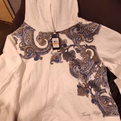 3xl Tommy Hillfigure Hoodie 
