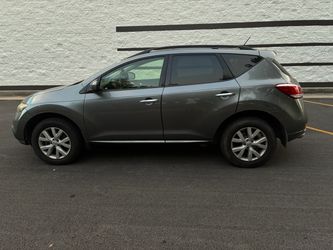 2013 Nissan Murano