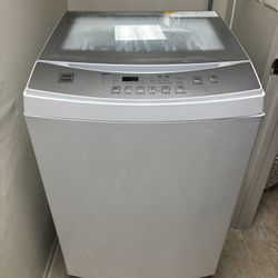 Washer & Dryer 
