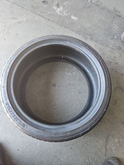 255/35/19 Michelin tire 255 35 19