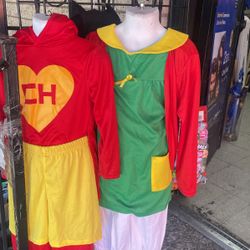 Costumes Del Chapulín Y Chilindrina 