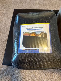 Privacy cover