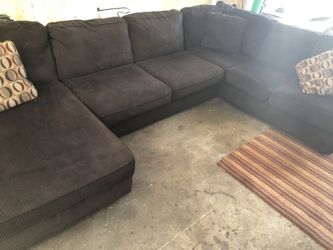 LArge sectional couch