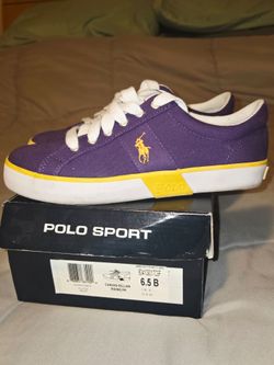 Womans Polo Sport Shoes