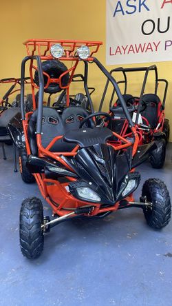 125cc Go Karts Kid Size. Price starting just $1299