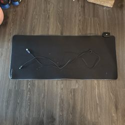 Light Up RGB mouse pad BIG