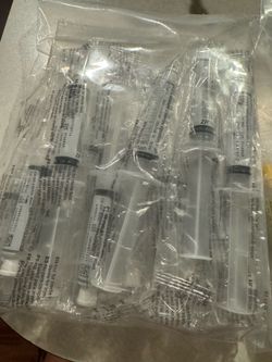 Medical supplies