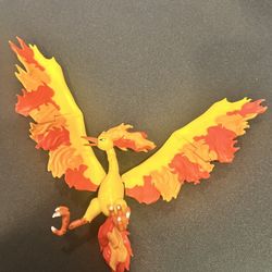 Pokémon Select Figure Moltres 