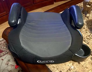 Graco car seat booster for 40-100 pounds