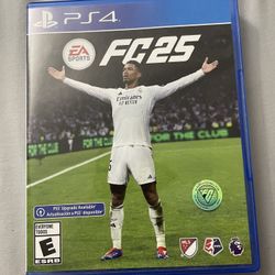 Ps4 FC25