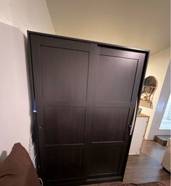 IKEA closet/wardrobe