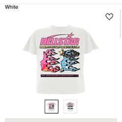 Hellstar Pixel Shirt I Have Stock X Reciept