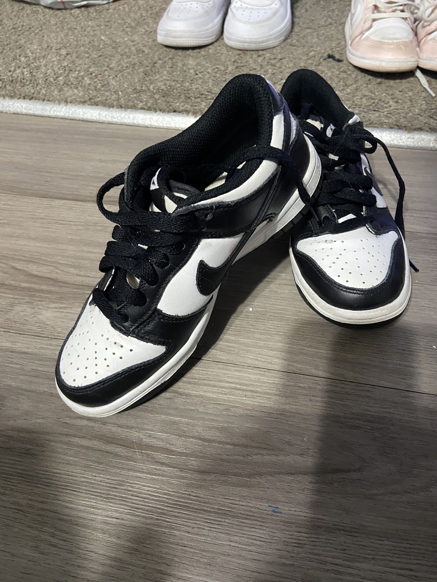 Pandas Size 3.5 Y $40 OBO
