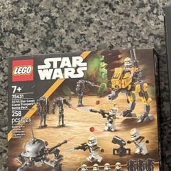 Star Wars Legos 