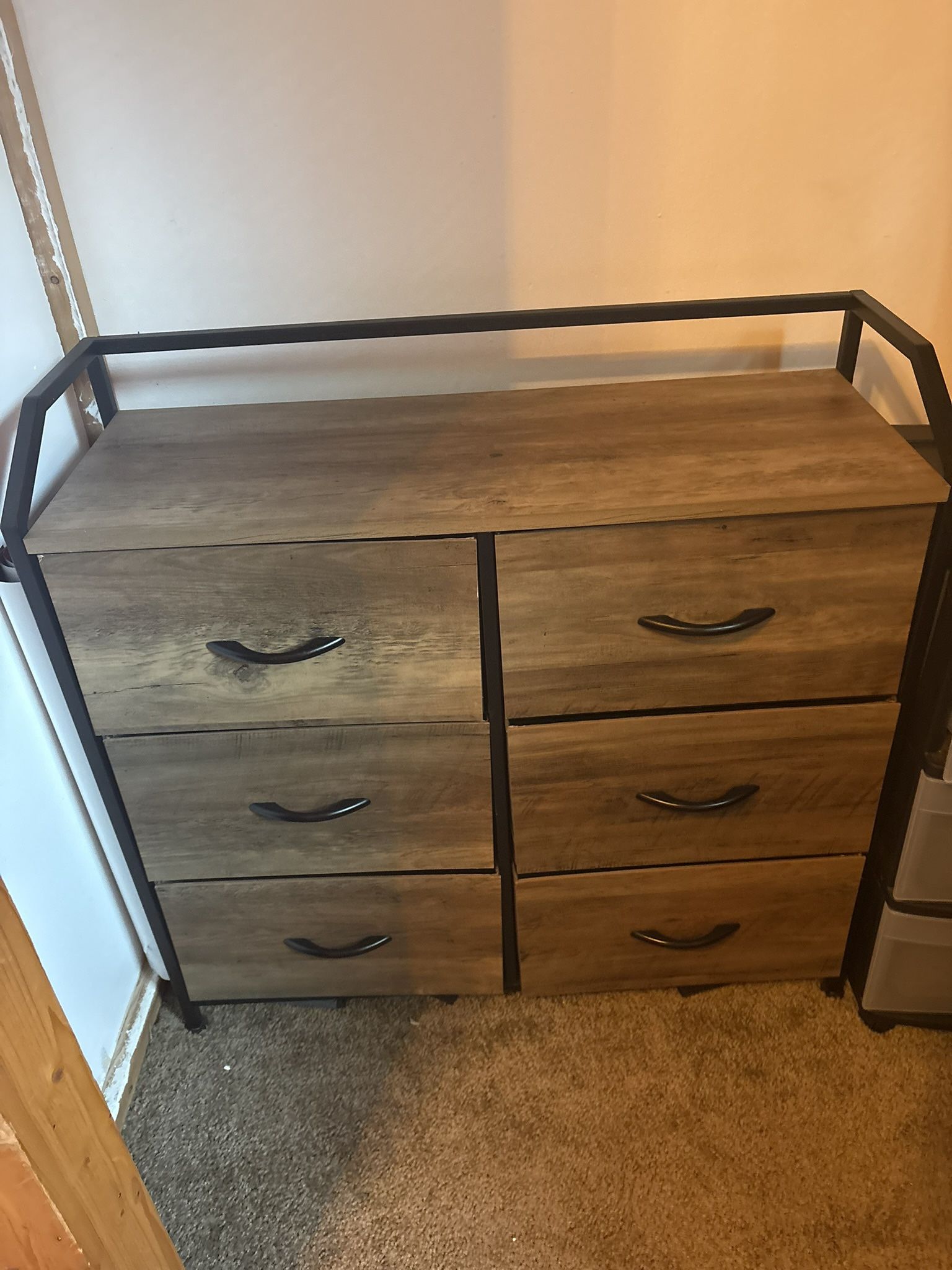 Small Dresser
